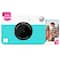 KODAK Printomatic Blue 5MP Instant Print Camera